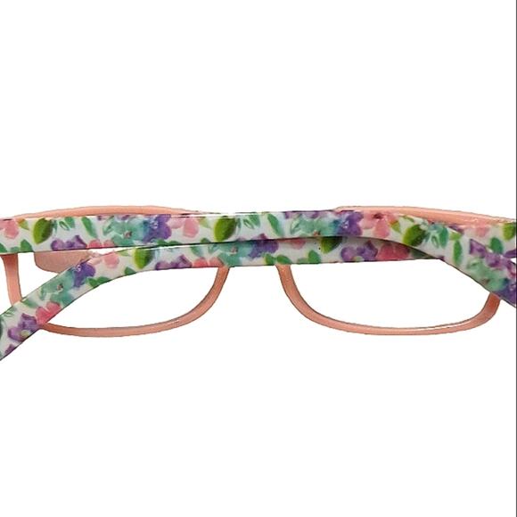 +3.25 SPRING VIOLETS Glasses Fun Stylish Reading Glasses - Picture 4 of 13